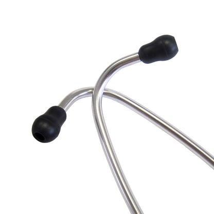 Littmann Master Cardiology Stethoscope: Black 2160 - Over Engraved - Littmann Stethoscopes