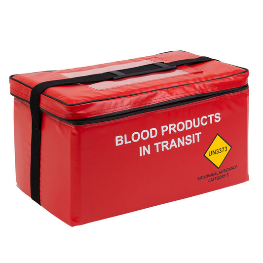 Versapak Small Blood Transit Bag 295mm x 200mm x 195mm - Versapak