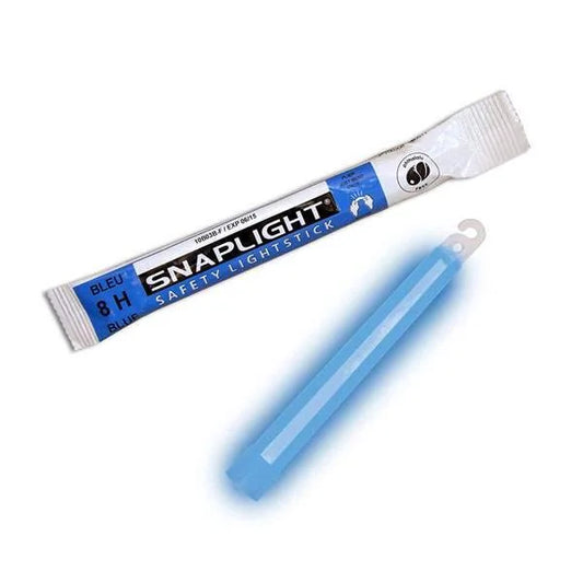 Snaplight 6" 12 Hour Blue - 