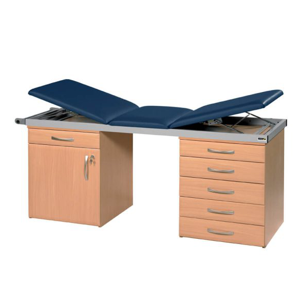 Specialist Couch System (1 Drawer Unit, 1 pack 3 Section: BEECH) - 