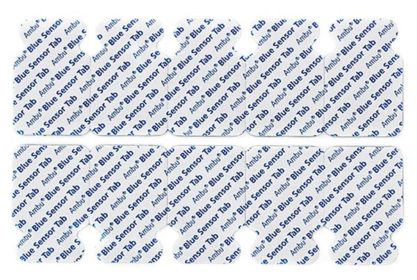 Ambu Blue Sensor ECG Electrodes - Pack of 500 – Medisave UK