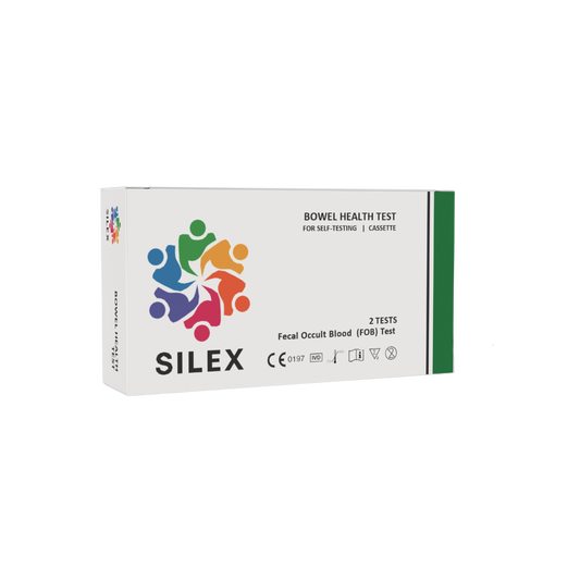 Bowel Health Test [SILEX™ Self Test] - Silex