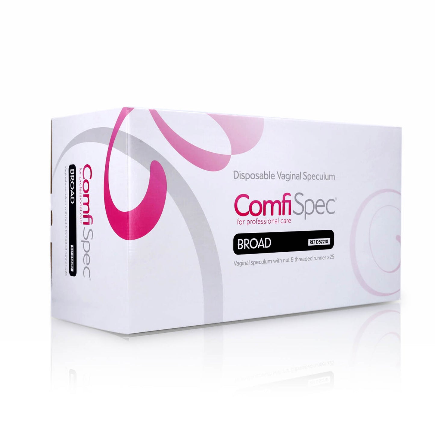 Comfispec Vaginal Spec Broad x 25 - Comfispec