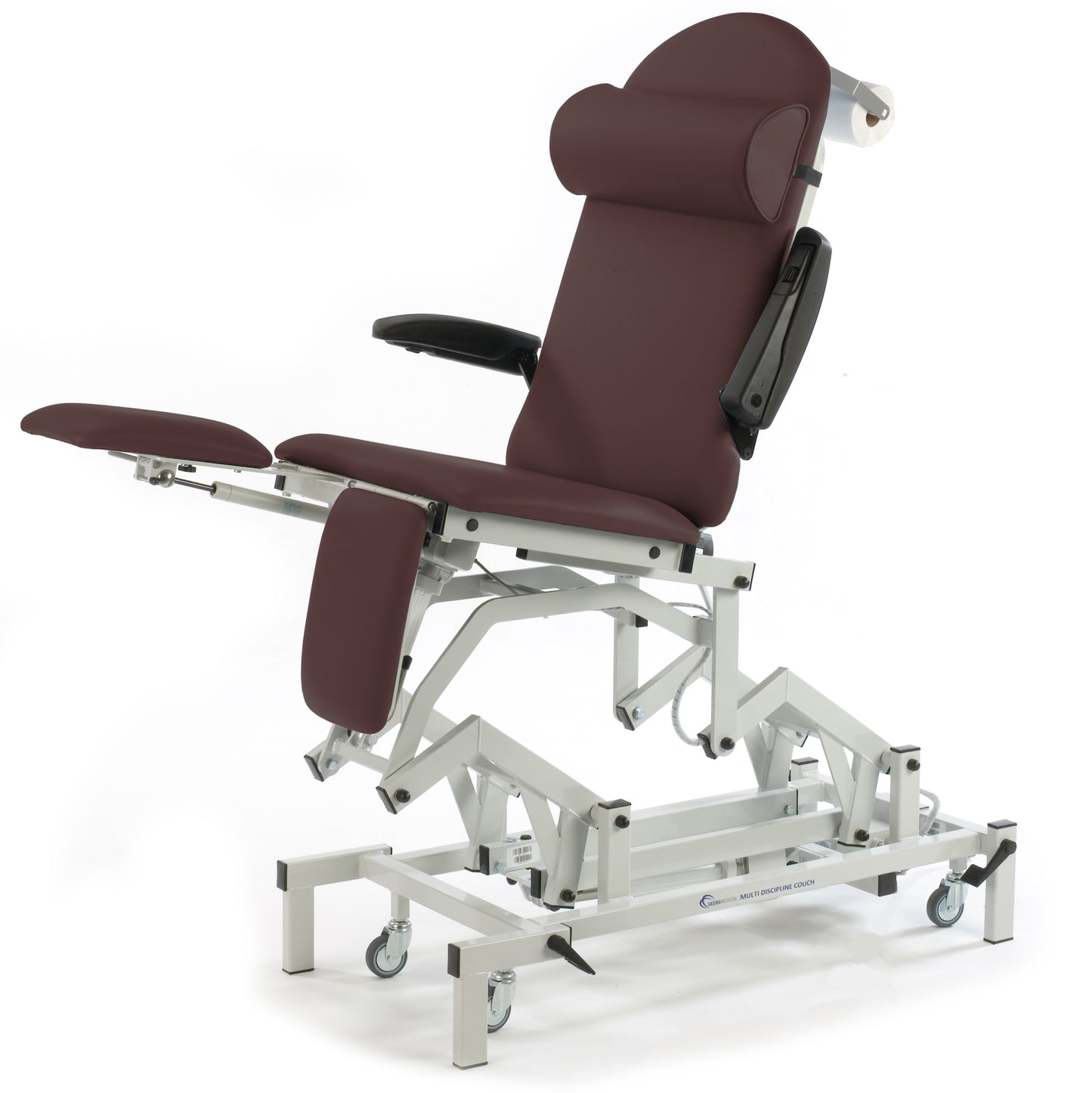 Medicare Podiatry Split Leg Couch - 
