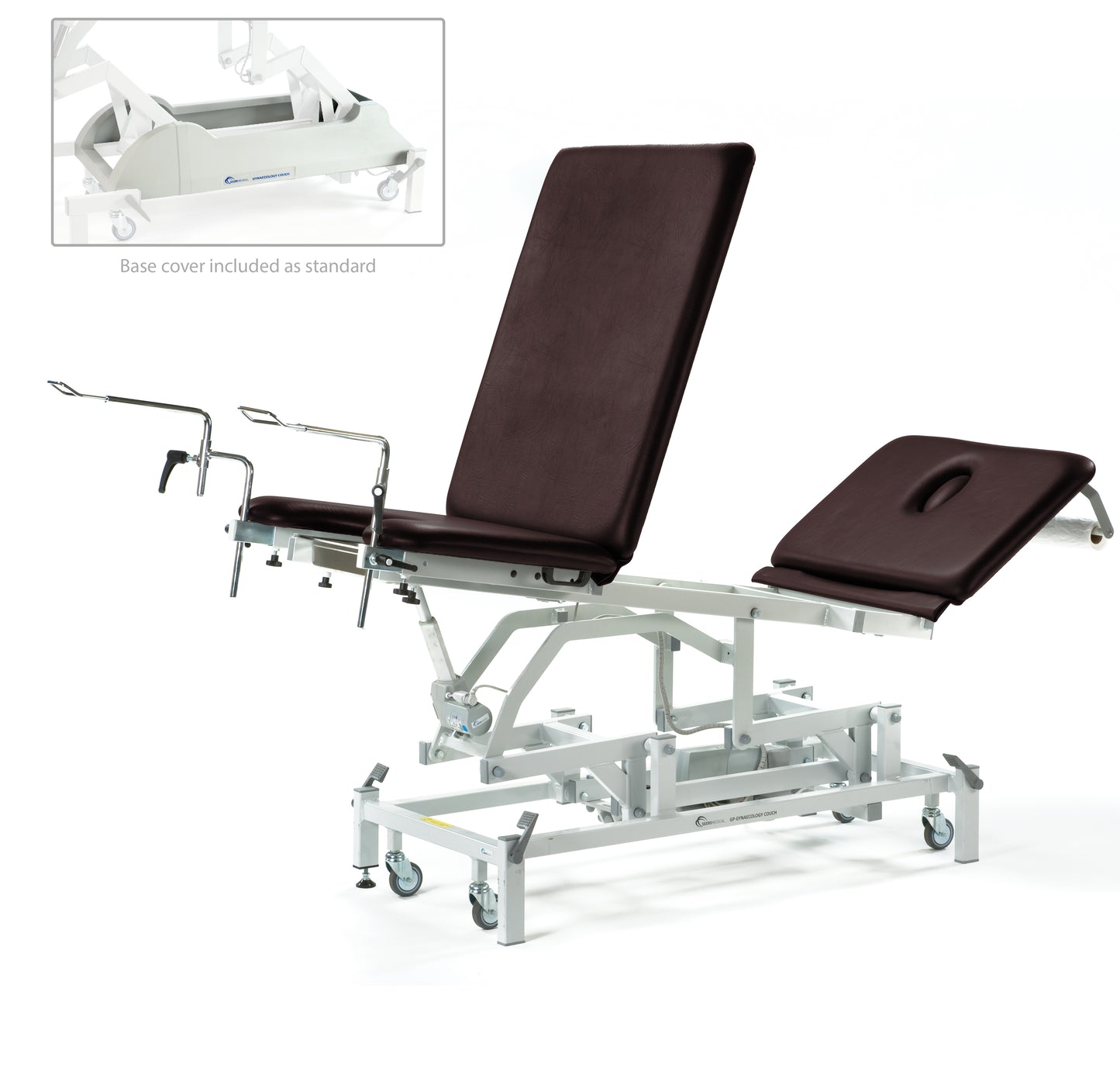 Medicare GP Gynaecology Couch - 