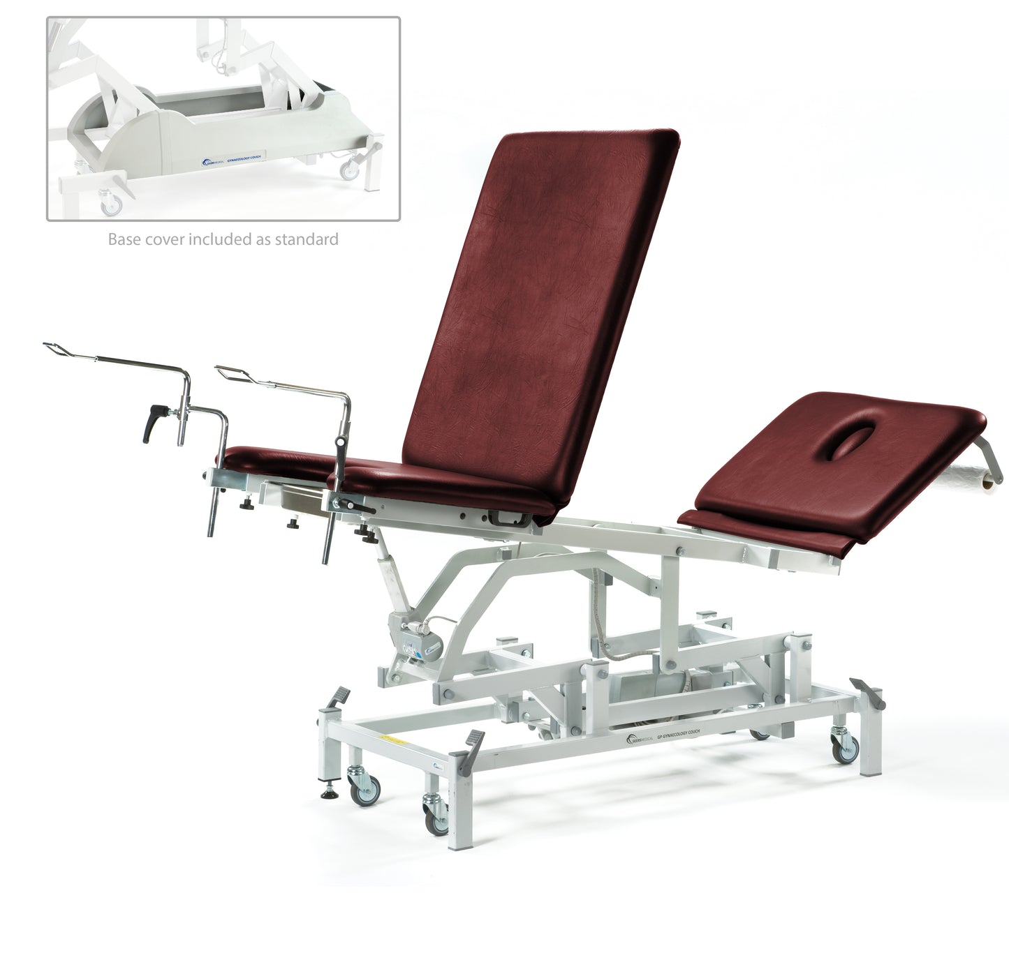 Medicare GP Gynaecology Couch - 