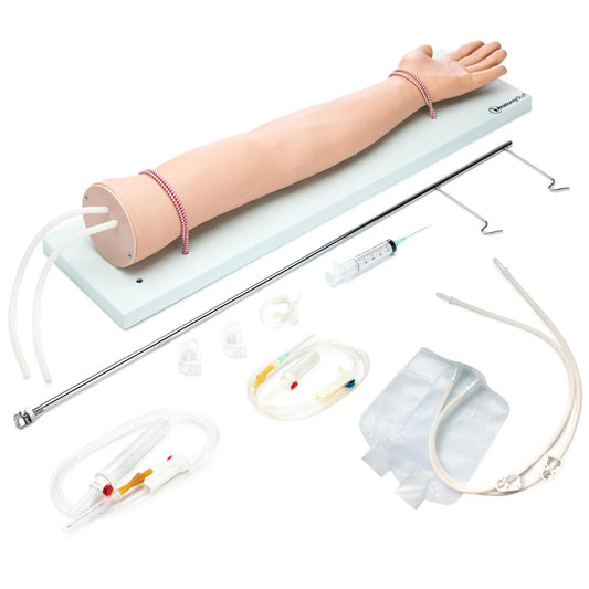 Budget Injectable Training Arm Set - 