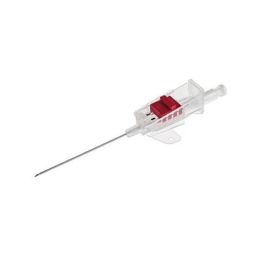 BD® Arterial Cannula 20 G x 1.77" (45 mm) - Box of 25