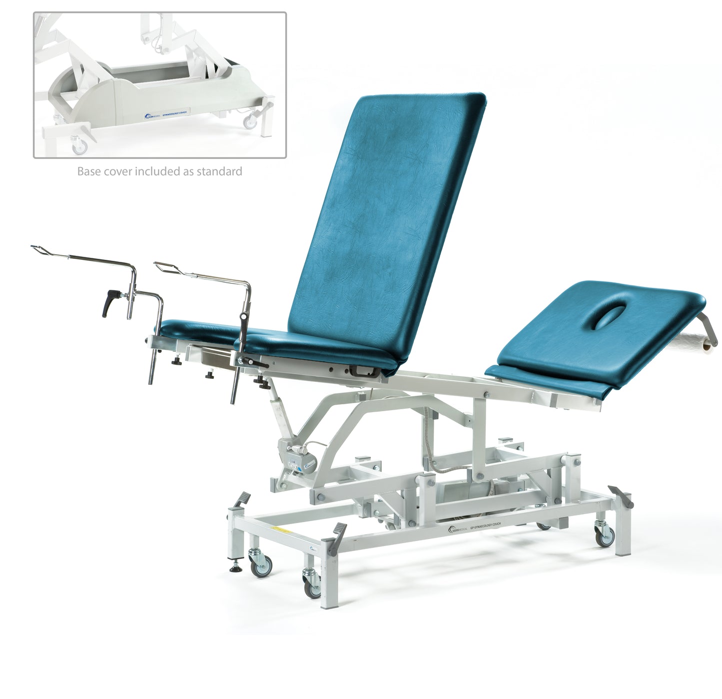 Medicare GP Gynaecology Couch - 