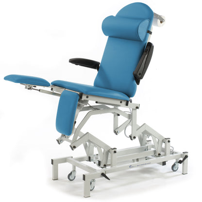Medicare Podiatry Split Leg Couch - 