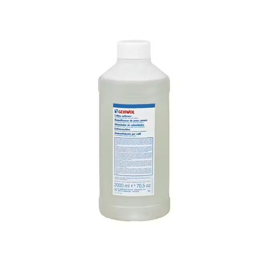 Gehwol Callus Softener with Urea 25% - 2000ml - 