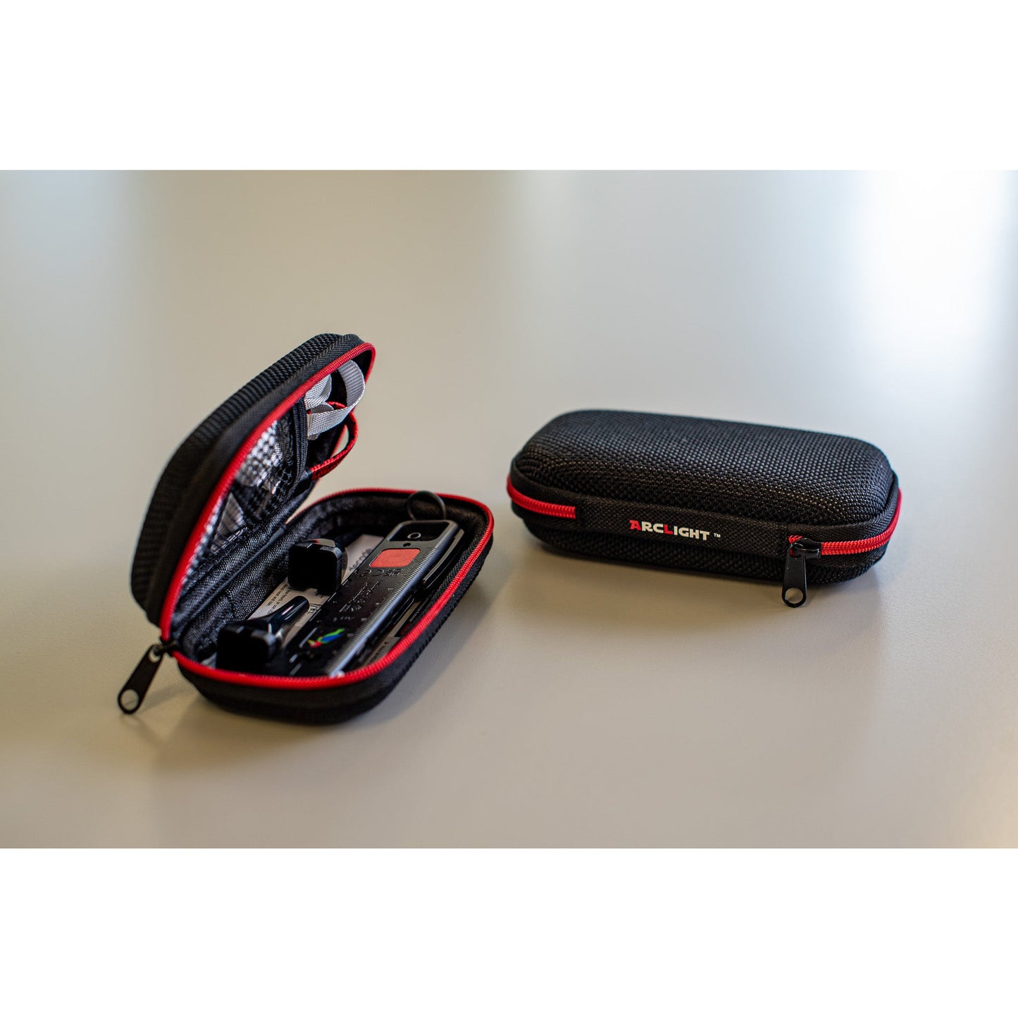 Arclight Pocket-Sized Ophthalmoscope, Loupe, and Otoscope with USB Charger – Compact & Rechargeable - 