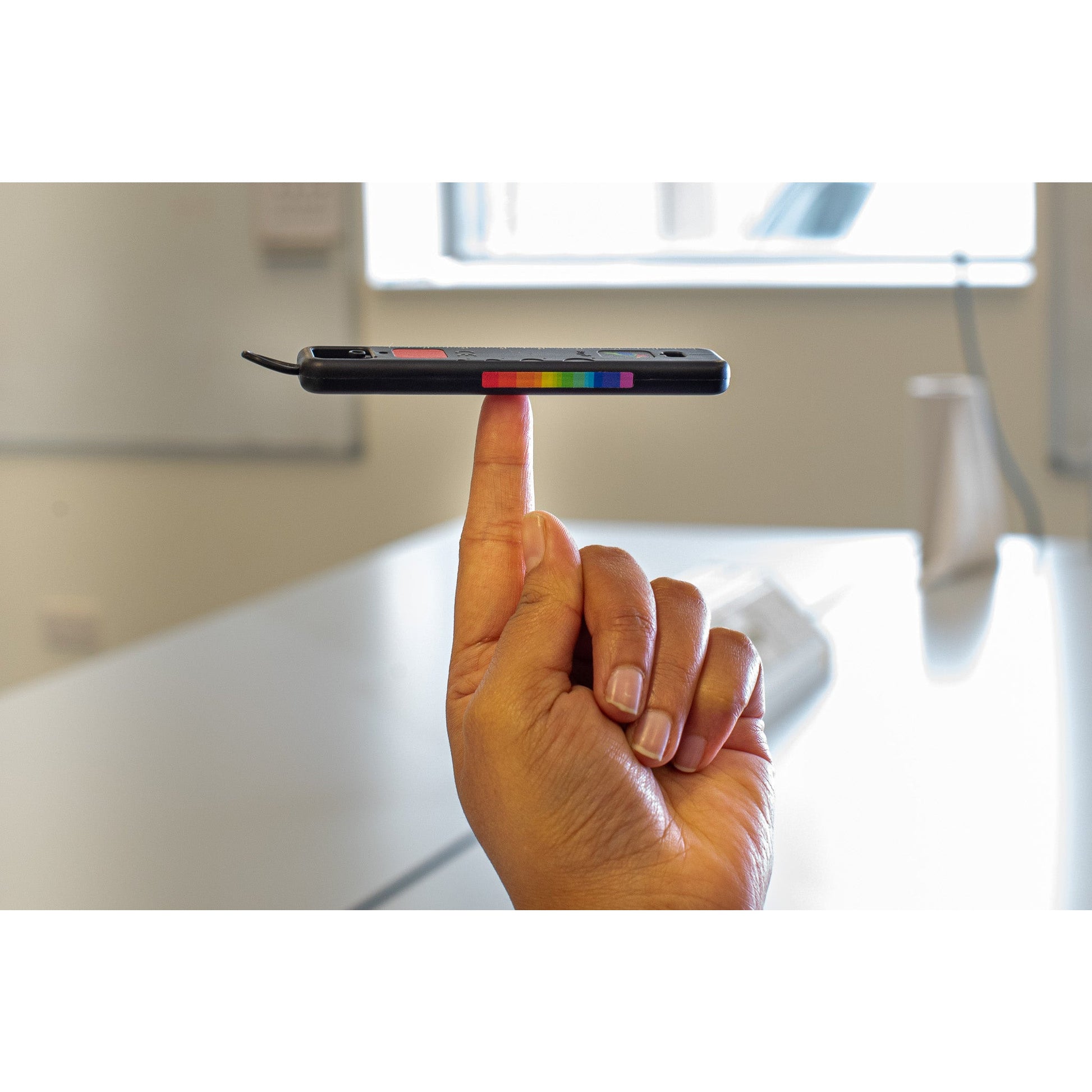 Arclight Pocket-Sized Ophthalmoscope, Loupe, and Otoscope with USB Charger – Compact & Rechargeable - 