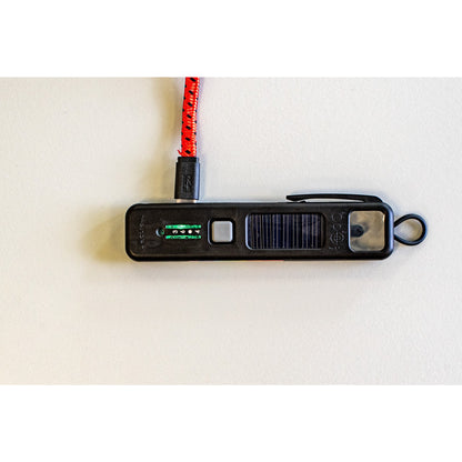 Arclight Pocket-Sized Ophthalmoscope, Loupe, and Otoscope with USB Charger – Compact & Rechargeable - 