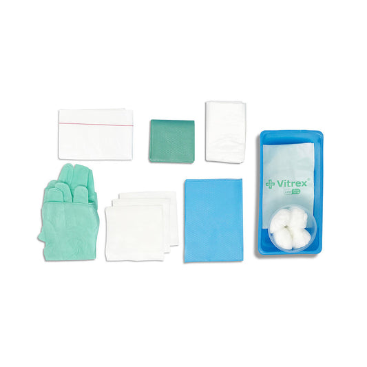 Catheter Application/Removal Pack - Cath-it - Large - Single (NHS EHC524) - Richardson Healthcare