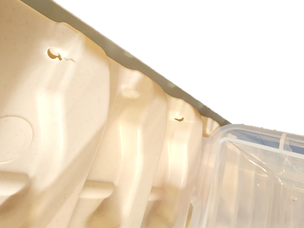 Tray Trolley - Standard Level - Single Column (Mild Steel) - 3 Small & 2 Deep Drawers - CLEARANCE DUE TO DAMAGE AND MISSING DRAW - 