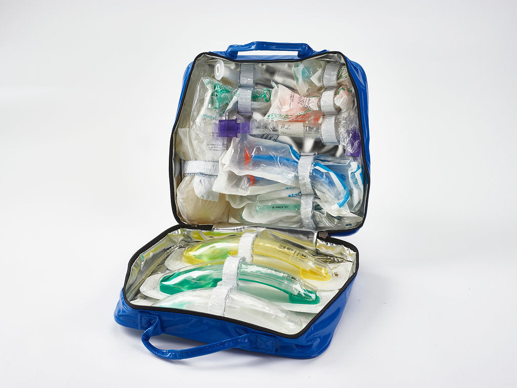 CorrMed Adult Airways Bag - 