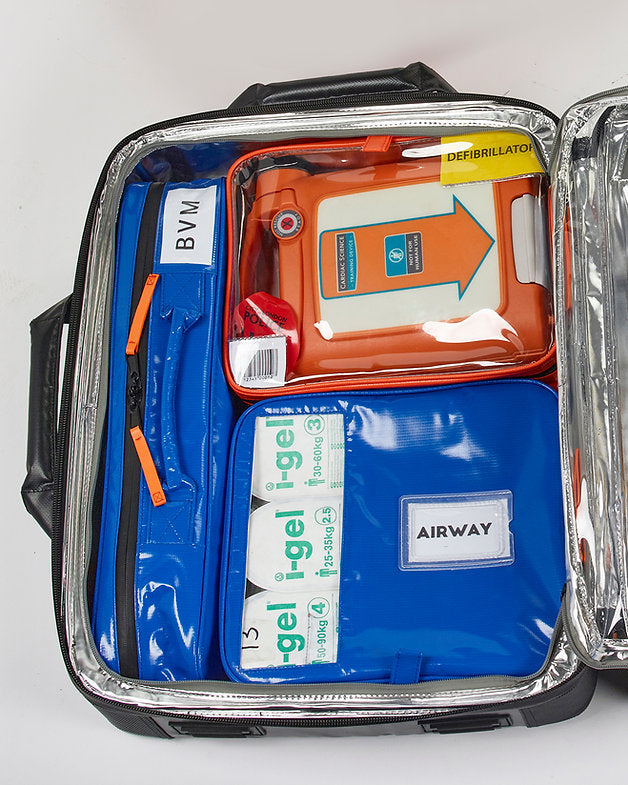 CorrMed Adult Airways Bag - 