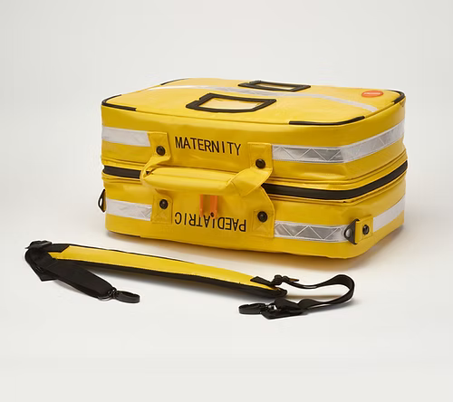 Maternity & Paediatric Bag - 