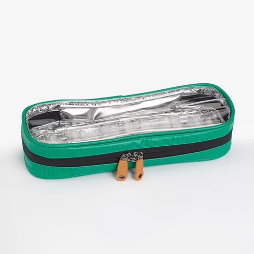 Ampoule Pouch - Green - 