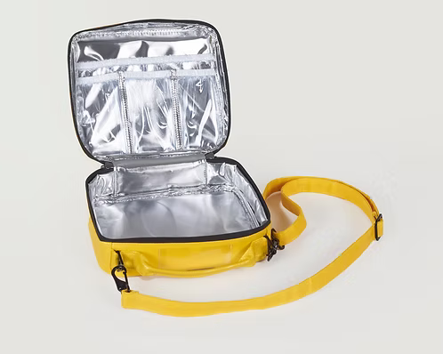 CorrMed Children’s Nurses’ Pouch for Community Nurses - Yellow - 