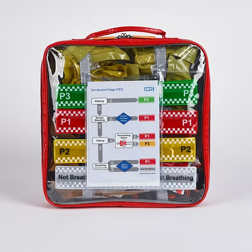 Cat Haem / TST Pouch fo Emergancy Services - 