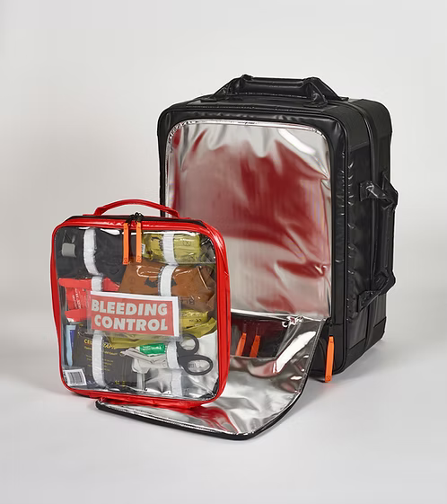 Tactical Medical Response Backpack