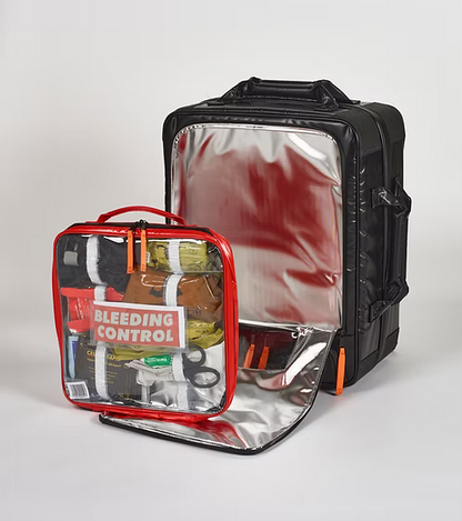Tactical Medical Response Backpack