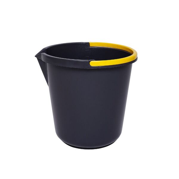 CleanWorks Plastic Bucket 9 Litre - 