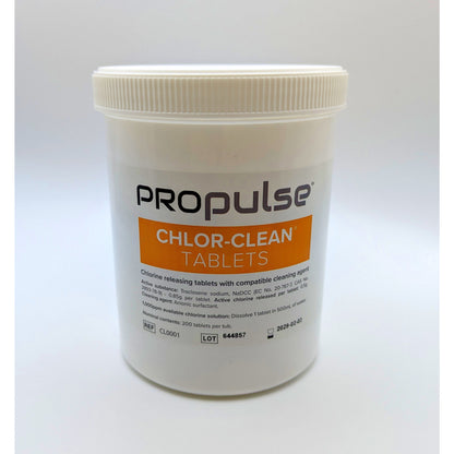 ProPulse Cleaning Tablets x 200 - 