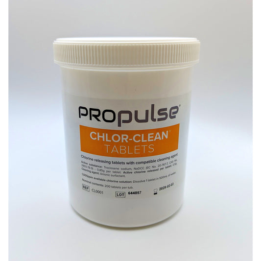 ProPulse Cleaning Tablets x 200 - 