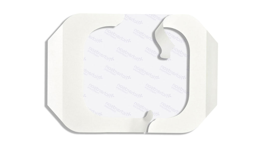 ClearFilm Semi-Permeable Film Dressing - 15cm x 20cm - Case of 100 - NHS ELW697 - Richardson Healthcare