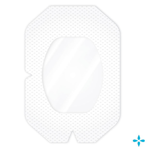 ClearFilm IV Dressing 7cm x 8.5cm - Pack of 100