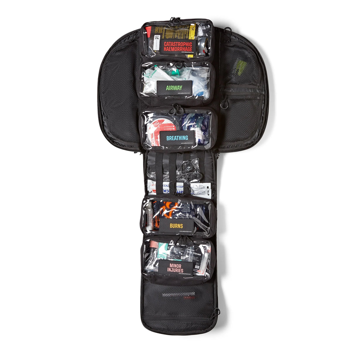 Vehicle Incident Response Bag