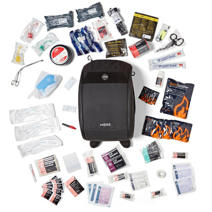Vehicle Incident Response Bag