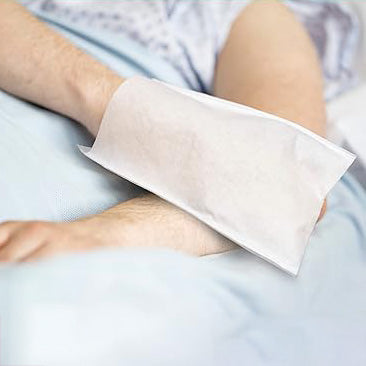 Carell Bed Bath Gloves - Pack of 8 - 