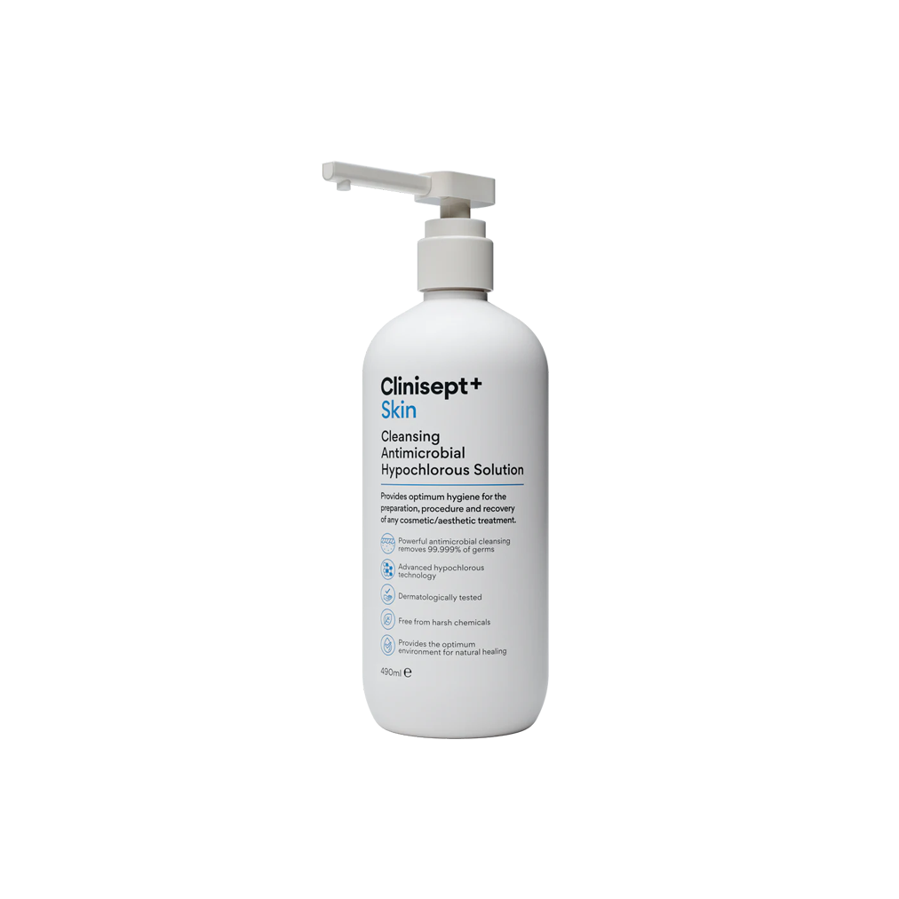 Clinisept+ Skin Cleanser 490ml - 