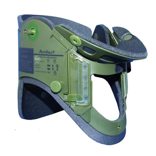 AMBU Perfit Ace Military Collar - Pack of 20