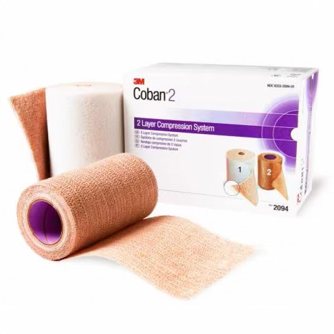 Coban 2 Compression System XL Kit - 3M