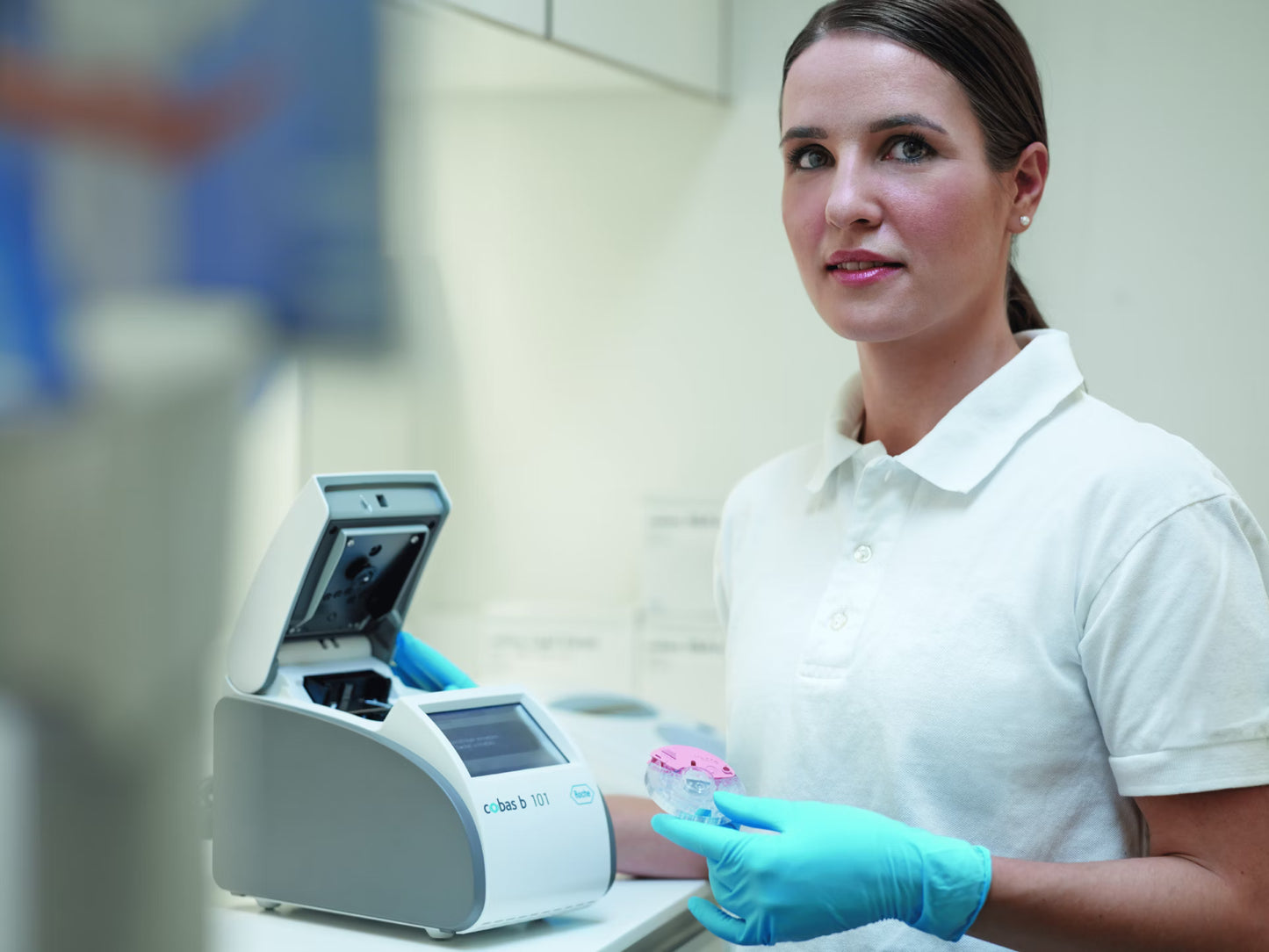Roche Cobas B 101 System