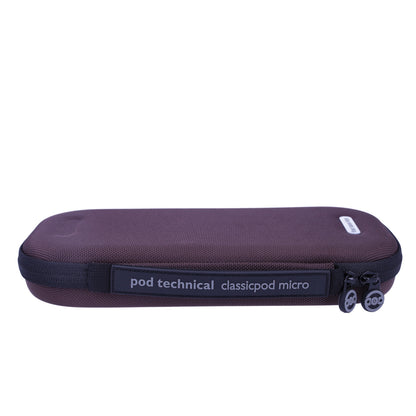 Pod Technical Classicpod Micro Stethoscope Case for Littmann Classic Stethoscopes - Copper - 