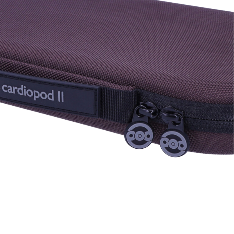 Pod Technical Cardiopod II Stethoscope Case for all Littmann Stethoscopes - Copper - 
