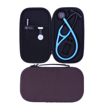 Pod Technical Cardiopod II Stethoscope Case for all Littmann Stethoscopes - Copper - 