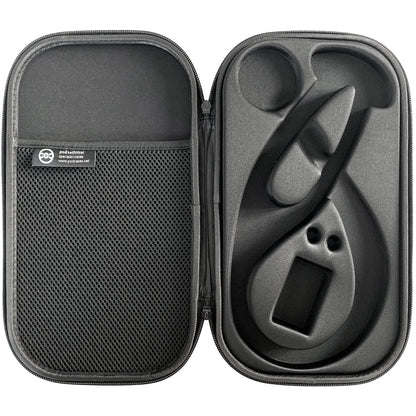 Pod Technical Cardiopod II Stethoscope Case for all Littmann Stethoscopes - Caribbean Blue Carbon