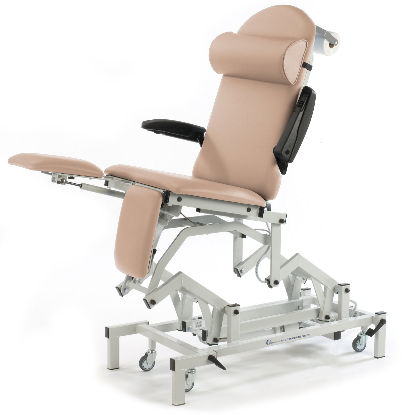 Medicare Podiatry Split Leg Couch - 