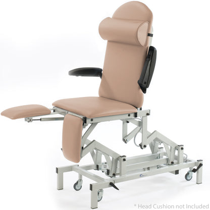 Medicare Podiatry Split Leg Couch - 