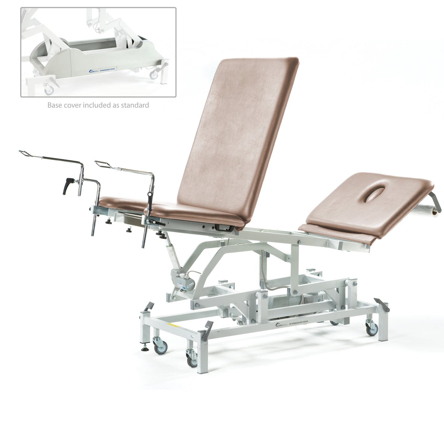 Medicare GP Gynaecology Couch - 