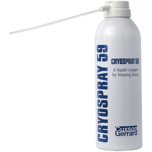 Cuxson Gerrard Cryospray 59 - CLEARANCE