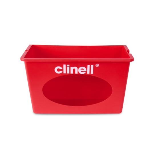 Clinell Wall Mounted Dispenser For Sporicidal Packs