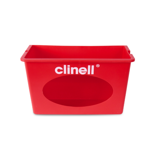 Clinell Wall Mounted Dispenser For Sporicidal Packs - Clinell